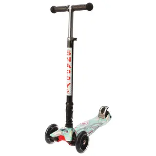 Самокат детский GRAFFITI Snappy 