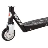 Самокат для детей Tekno, цвет чёрный  - фото 2