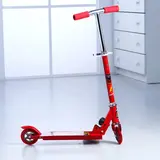 Самокат детский "Тачки" 2017, колеса PVC d=85 мм 