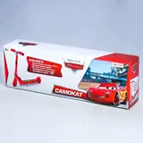 Самокат детский "Тачки" 2017, колеса PVC d=85 мм  - фото 5