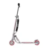 Самокат HUDORA Big Wheel 125, цвет серебро  - фото 4