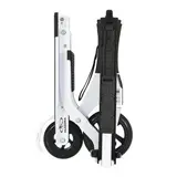 Самокат HUDORA Tour, цвет белый  - фото 4