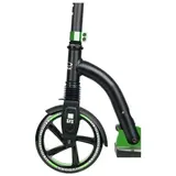 Самокат HUDORA Big Wheel Flex 200, цвет зеленый  - фото 4