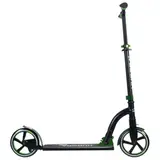Самокат HUDORA Big Wheel Flex 200, цвет зеленый  - фото 5