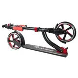 Самокат HUDORA Big Wheel Flex 200, цвет красный  - фото 4