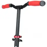 Самокат HUDORA Big Wheel Flex 200, цвет красный  - фото 5