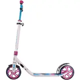 Самокат HUDORA CLVR 215, цвет розово-голубой  - фото 2