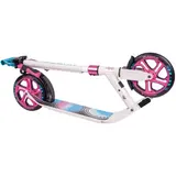 Самокат HUDORA CLVR 215, цвет розово-голубой  - фото 4