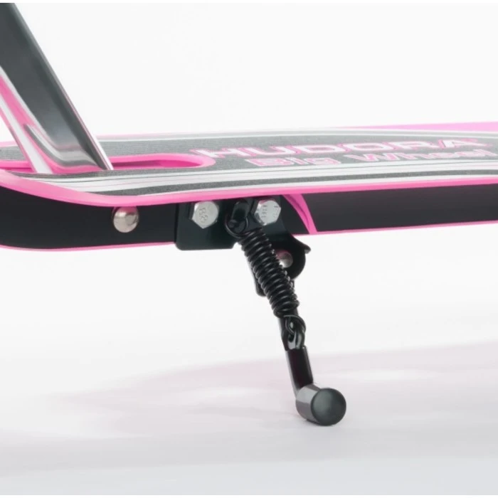 Самокат HUDORA Big Wheel RX-Pro 205, цвет бело-розовый  - фото 2