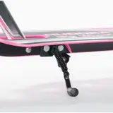 Самокат HUDORA Big Wheel RX-Pro 205, цвет бело-розовый  - фото 2