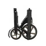 Самокат складной HUDORA Tour, цвет хаки  - фото 3