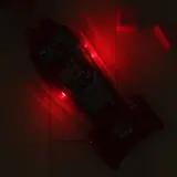 Щенячий патруль. Самокат "Скай и Эверест" 2017 муз,свет,три колеса PVC d=130/110 мм, корзина  - фото 5