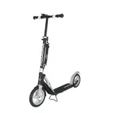 Самокат HUDORA BIG WHEEL AIR 230, цвет черный 