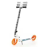 Самокат SCOOTER ZERO 8 AUTHENTIC BLUE  - фото 3