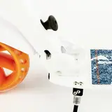 Самокат SCOOTER ZERO 8 AUTHENTIC BLUE  - фото 4