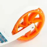 Самокат SCOOTER ZERO 8 AUTHENTIC BLUE  - фото 5