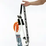 Самокат SCOOTER ZERO 8 AUTHENTIC BLUE  - фото 2