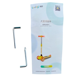 Детский самокат Phoenix PH-1010 (White)