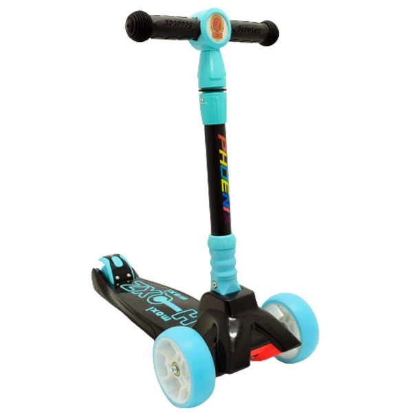 Самокат детский Phoenix JC-751A Blue - фото 3