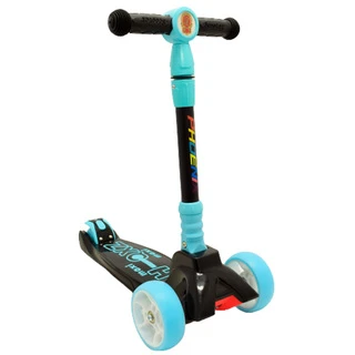 Самокат детский Phoenix JC-751A Blue