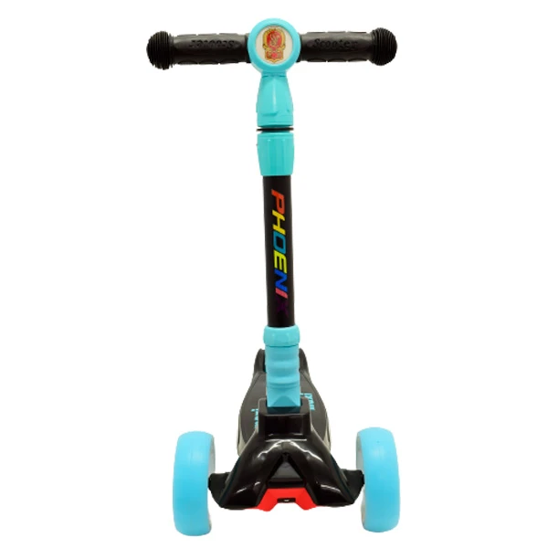 Самокат детский Phoenix JC-751A Blue - фото 2