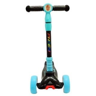 Самокат детский Phoenix JC-751A Blue