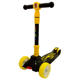 Самокат детский Phoenix JC-751A Yellow