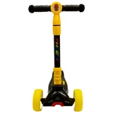Самокат детский Phoenix JC-751A Yellow - фото 3