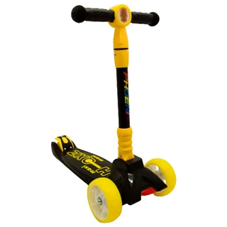 Самокат детский Phoenix JC-751A Yellow