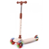 Детский самокат Tomix Rapid Beige - фото 4