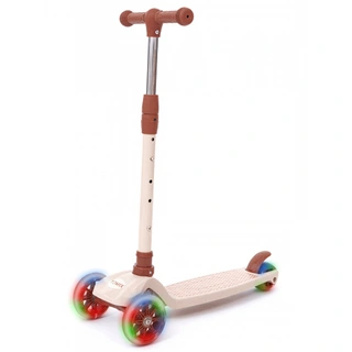 Детский самокат Tomix Rapid Beige