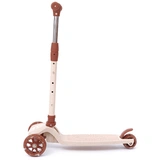 Детский самокат Tomix Rapid Beige - фото 3