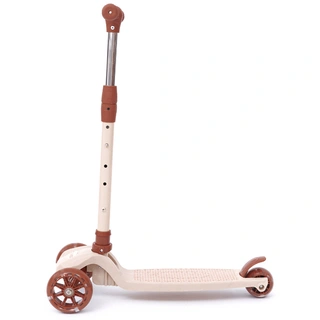 Детский самокат Tomix Rapid Beige