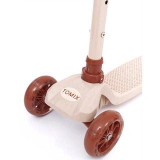 Детский самокат Tomix Rapid Beige