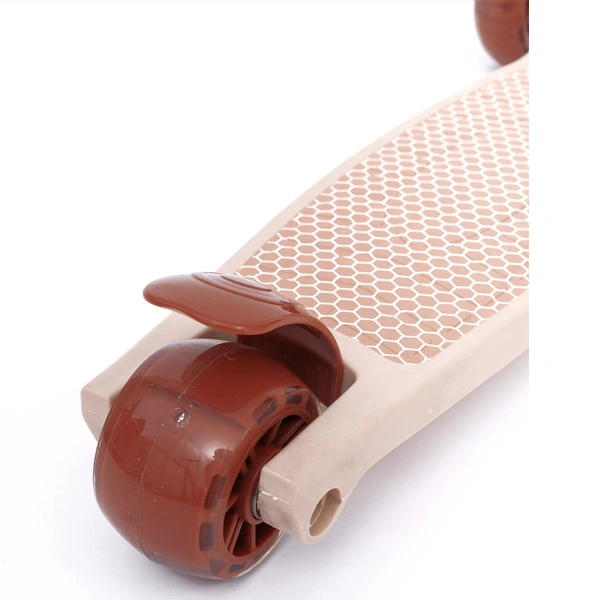 Детский самокат Tomix Rapid Beige - фото 7