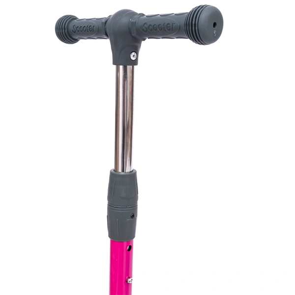 Детский самокат Tomix Rapid Pink - фото 9