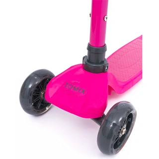 Детский самокат Tomix Rapid Pink
