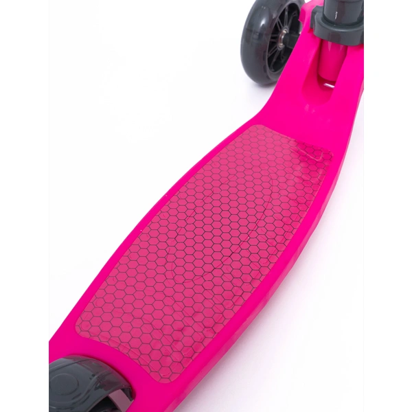 Детский самокат Tomix Rapid Pink - фото 7