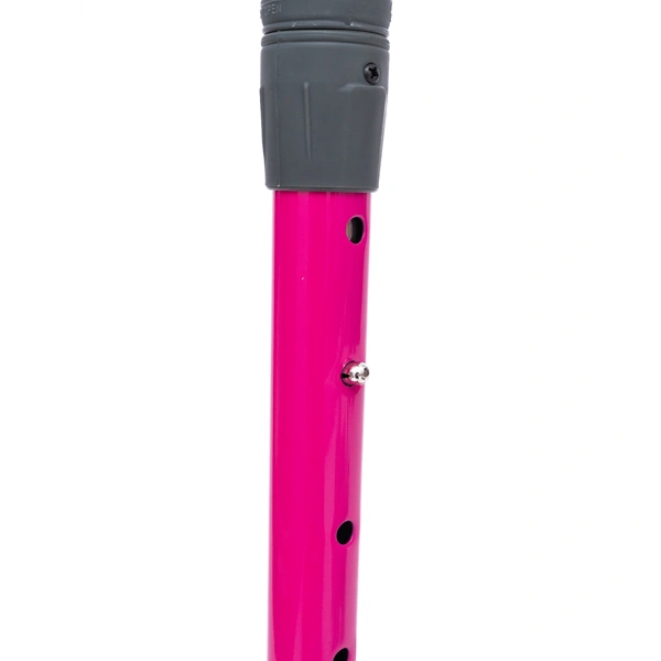 Детский самокат Tomix Rapid Pink - фото 11