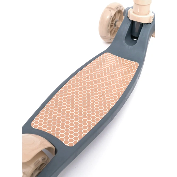 Детский самокат Tomix Rapid Gray - фото 7