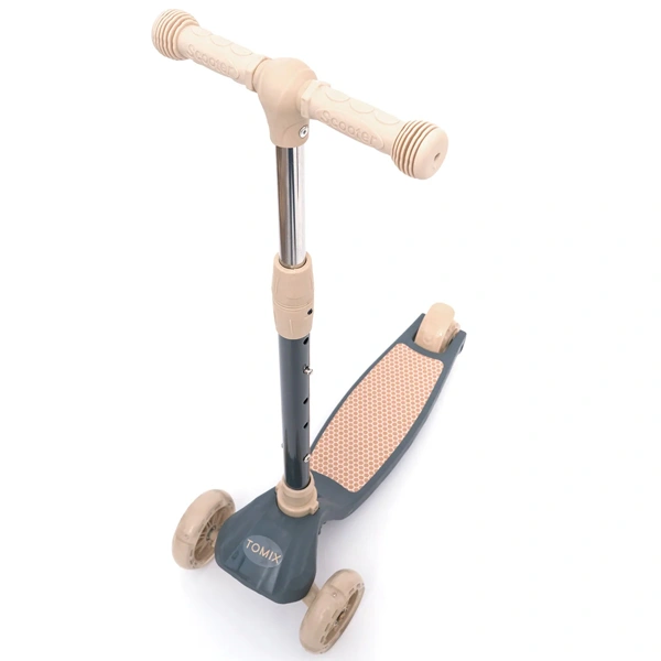 Детский самокат Tomix Rapid Gray - фото 2