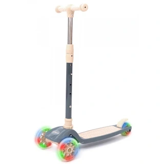 Детский самокат Tomix Rapid Gray