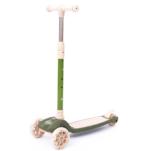 Детский самокат Tomix Rapid Dark Green