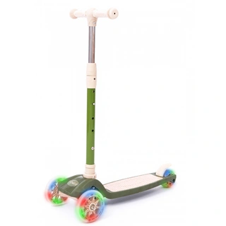 Детский самокат Tomix Rapid Dark Green