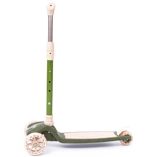 Детский самокат Tomix Rapid Dark Green