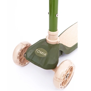 Детский самокат Tomix Rapid Dark Green