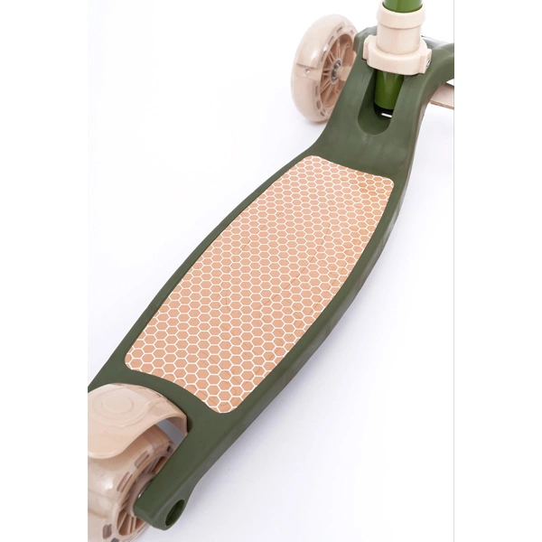 Детский самокат Tomix Rapid Dark Green - фото 8