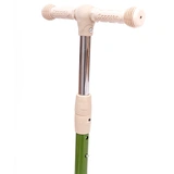 Детский самокат Tomix Rapid Dark Green - фото 5