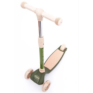 Детский самокат Tomix Rapid Dark Green