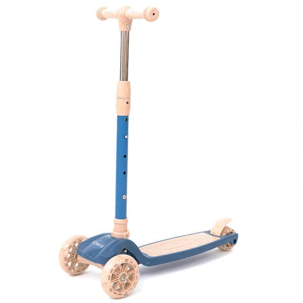 Детский самокат Tomix Rapid Dark Blue